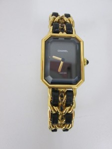 CHANEL プルミエールのお買取は大吉上福岡店にお任せください!