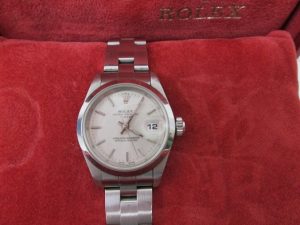 ROLEX デイトのお買取は大吉上福岡店にお任せください!