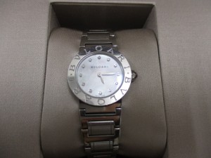 ブルガリ 買取 青森