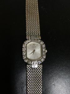 クレドール 金無垢 時計 買取!! 大吉 平井店