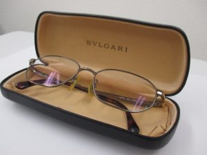 ブルガリ メガネ 買取 青森