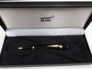 モンブラン 買取 大吉青森観光通店