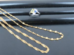 貴金属の買取は、池田市の大吉池田店へ