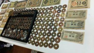 古銭 昔のお金 古いお金 通貨 貨幣 紙幣　買取 浜松