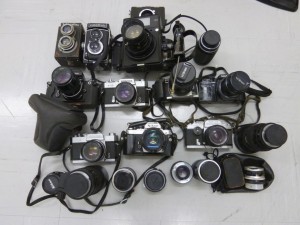 カメラを高額査定実施中! 鈴鹿市で地域No.1高価買取宣言中!大吉イオンタウン鈴鹿店です。