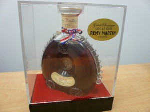 鈴鹿市のお客様からブランデーをお買取りしました。 地域No.1高価買取宣言中!大吉イオンタウン鈴鹿店です。