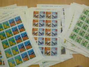 使わない切手を買取いたします。買取専門店大吉ゆめタウン中津店です。