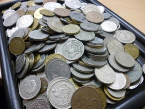 外国銭,買取,大泉