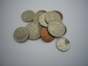 外国銭をセンター南にお住まいのお客様からお売りいただきました。|大吉センター北店