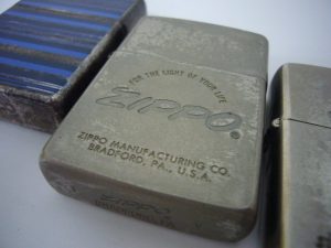 ジッポを都筑区にお住まいのお客様からお売りいただきました。｜大吉センター北店