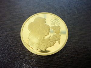 センター南にお住まいのお客様から金貨を買取りしています。|大吉センター北店