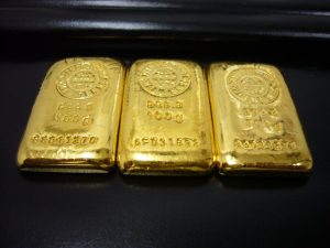 大吉センター北店｜センター北にお住まいのお客様より金を買取しました。地域No.1高価買取宣言中！