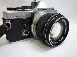 古いカメラでもお買取り致しますm(__)m大吉リーベル王寺店です!!