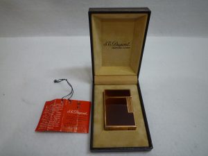 Dupont/デュポンのライターをお買取り!大吉リーベル王寺店です!!