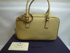 PRADA/プラダのミニボストンをお買取り!大吉リーベル王寺店です!!