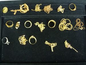 福岡市西区のお客様から貴金属をお買取りしました。大吉七隈四ツ角店