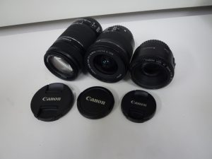 レンズ（CANON）の買取なら大吉 城南区七隈四ツ角店にお任せください！