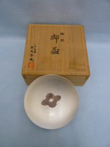 純銀銀杯買取り北摂