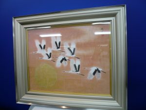 今井珠泉　版画　買取箕面