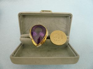 アメジストリング買取箕面