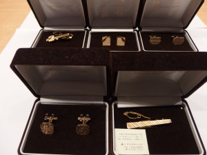 ネクタイピン&カフスの買取なら関内伊勢佐木町の買取専門店 大吉。