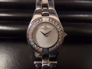 関内伊勢佐木町の大吉です。ボーム&メルシエをお買取りいたしました。