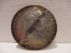 銀貨をお買取りいたしました関内伊勢佐木町の大吉です。