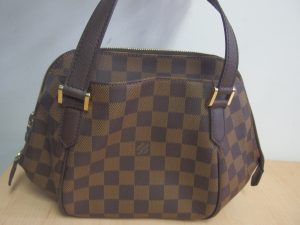 Louis Vuitton ルイヴィトン ダミエ べレムPM
