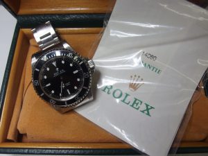 ROLEX ロレックス 14060 サブマリーナ