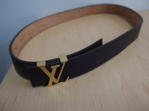 Louis Vuitton 革ベルト