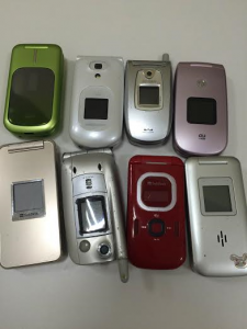 大府市のお客様より携帯電話を買取りました!