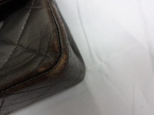 シャネル マトラッセ シングルチェーン②