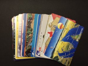 テレホンカード買取しました。大吉セルバ甲南山手店