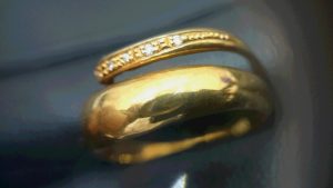 メレダイヤ付リングをお買取しました！買取専門店　大吉　イオンタウン仙台泉大沢店です！