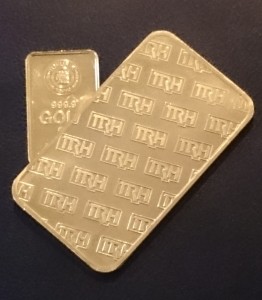 金　インゴット　K24　買取　大和