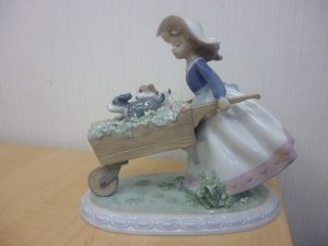 リヤドロ 買取 新丸子