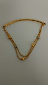 金アクセ　川越