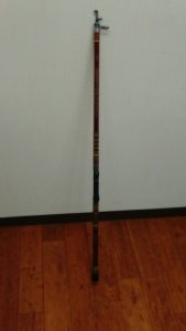釣竿 川越