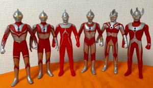 ウルトラ6兄弟