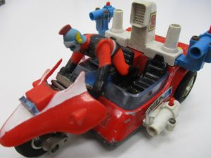 近鉄奈良線生駒駅南口すぐの買取専門店大吉グリーンヒルいこま店でお買取させて頂きました超合金の画像です。