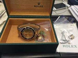 サブマリーナーの買取は町田市の大吉町田店！