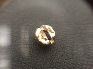 金製品、高価買取中! 大吉サファ福山です!