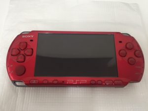 PSP買取りました。福山市、大吉サファ福山店です。