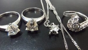 ダイヤモンドリング