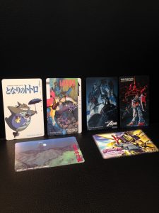 テレカのお買取りしました!大吉成城学園前店です!