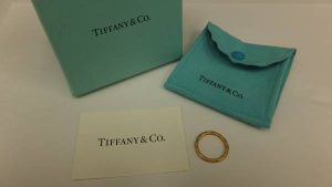 ティファニー　ハマードリング