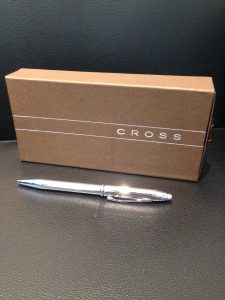 CROSSのボールペンのお買取りなら、大吉成城学園前店へ！