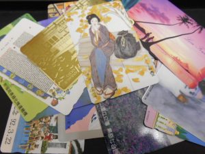 テレカの買取は大橋店へ