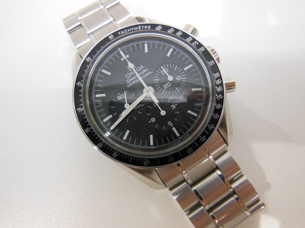 オメガの時計をお買取しました。豊田市の買取は大吉 豊田店へ!
