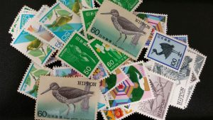 バラ切手買取致しました 買取専門店大吉ウエステ垂水店です